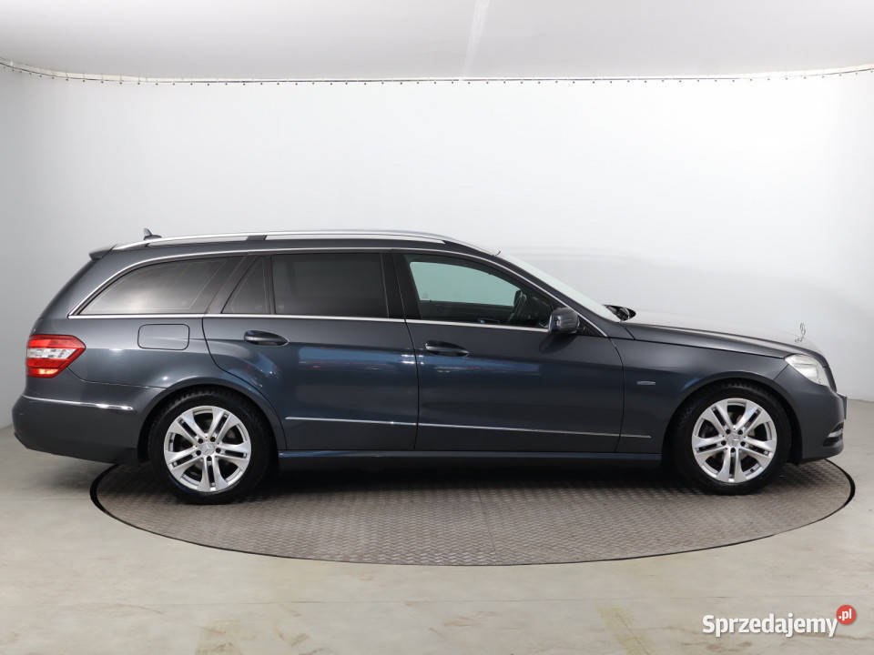 Mercedes E E 200 łopatki zmiany biegów Bielany Wrocławskie