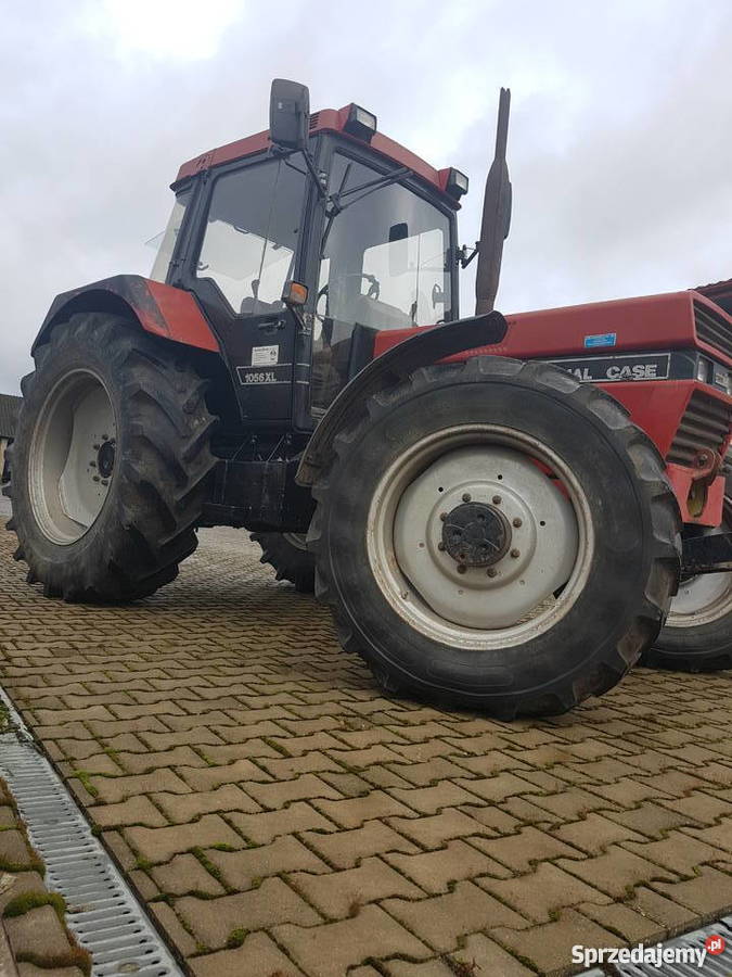 Case International 1056Xl Ciągniki Łosinka sprzedam