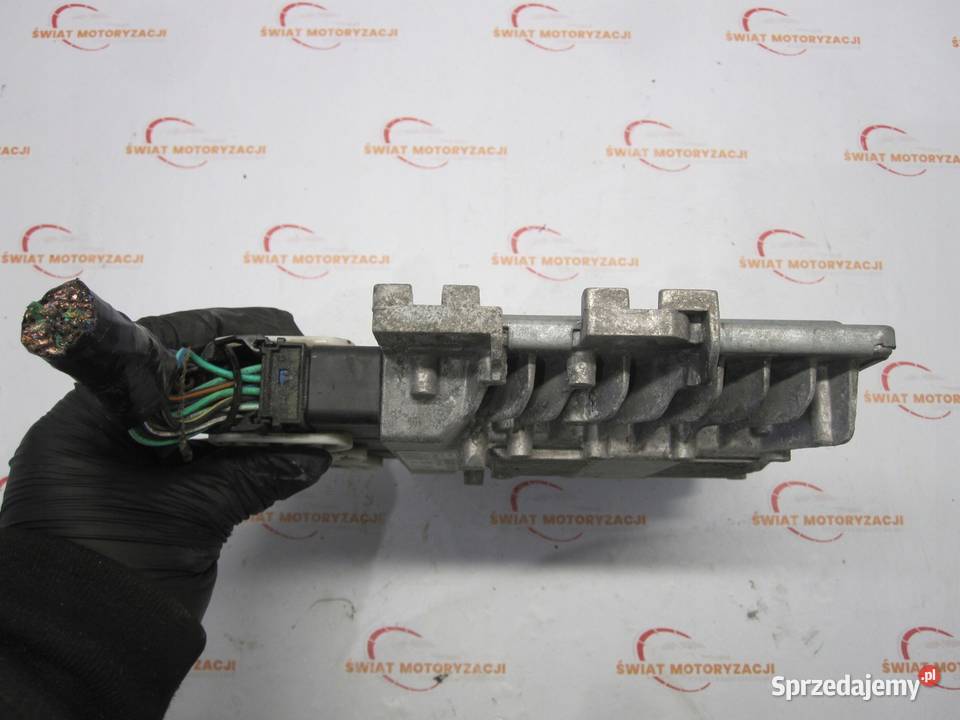 FORD KUGA MK1 20 TDCI sterownik komputer silnika Komputery Kielce