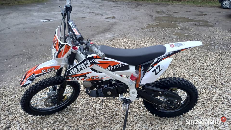 Cross kxd 612 crossy xtr 607 KXD Jasło