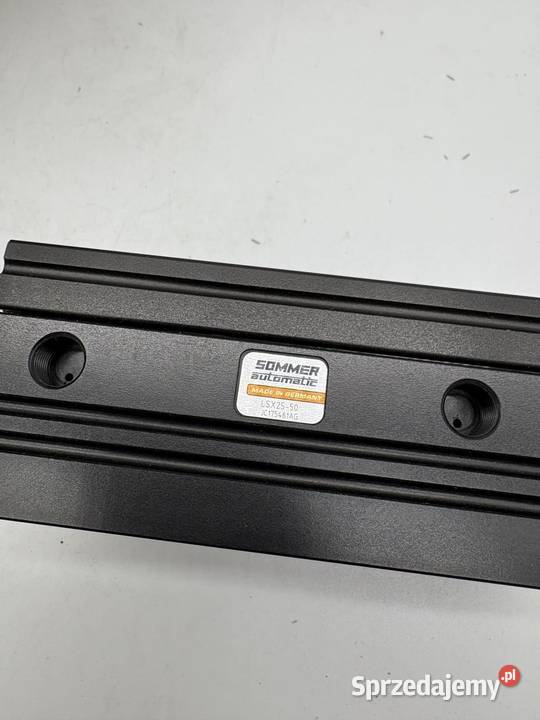 Sommer Automatic LSX2550 Prowadnica Warszawa sprzedam