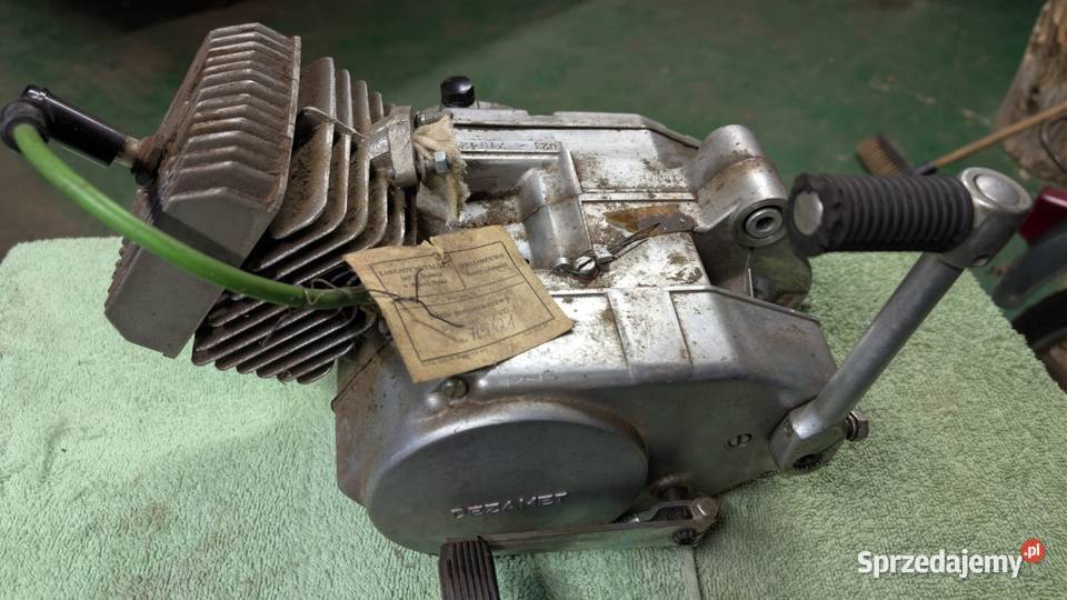 Silnik Romet kwadraciak Motoryzacja lubuskie