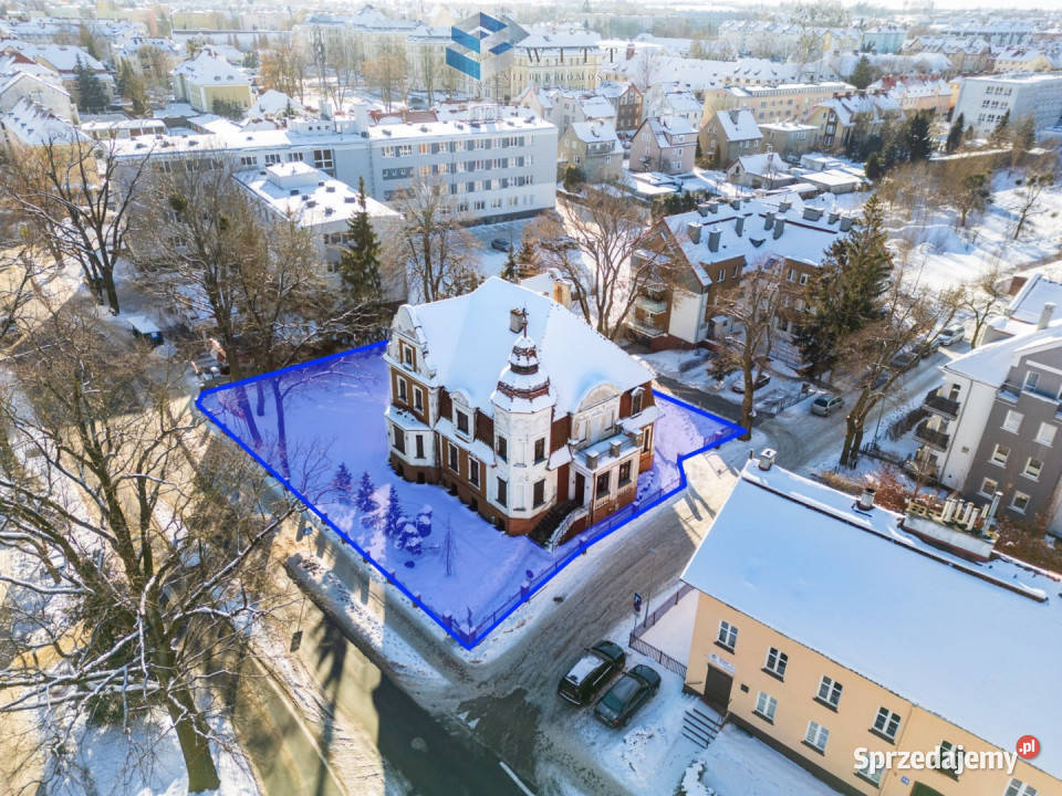 Lokal 87333m2 Ostróda Stefana Czarnieckiego