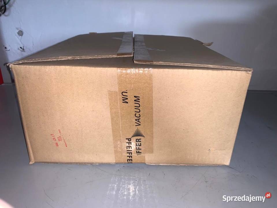 Pfeiffer Adixen Oil Mist Eliminator OME 40 C2 Warszawa sprzedam