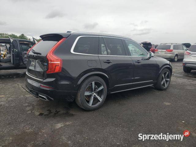 2019 VOLVO XC90 T6 RDESIGN Motoryzacja mazowieckie Kobyłka