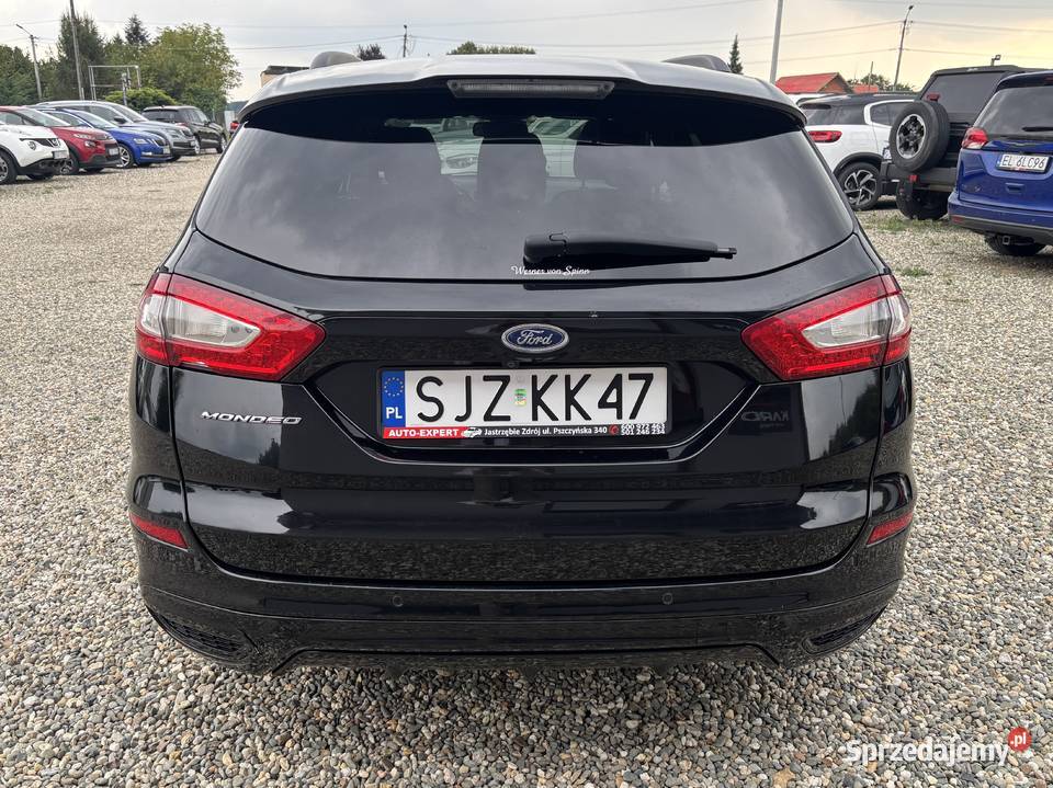 Ford Mondeo GWARANCJA Paniówki