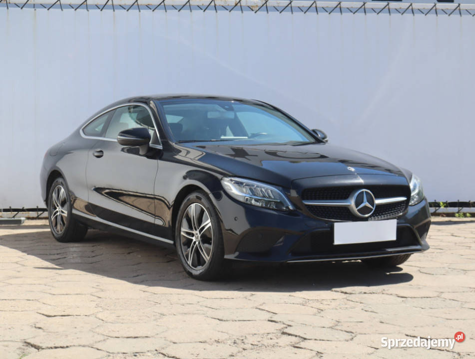 Mercedes C C 180 bluetooth Łódź