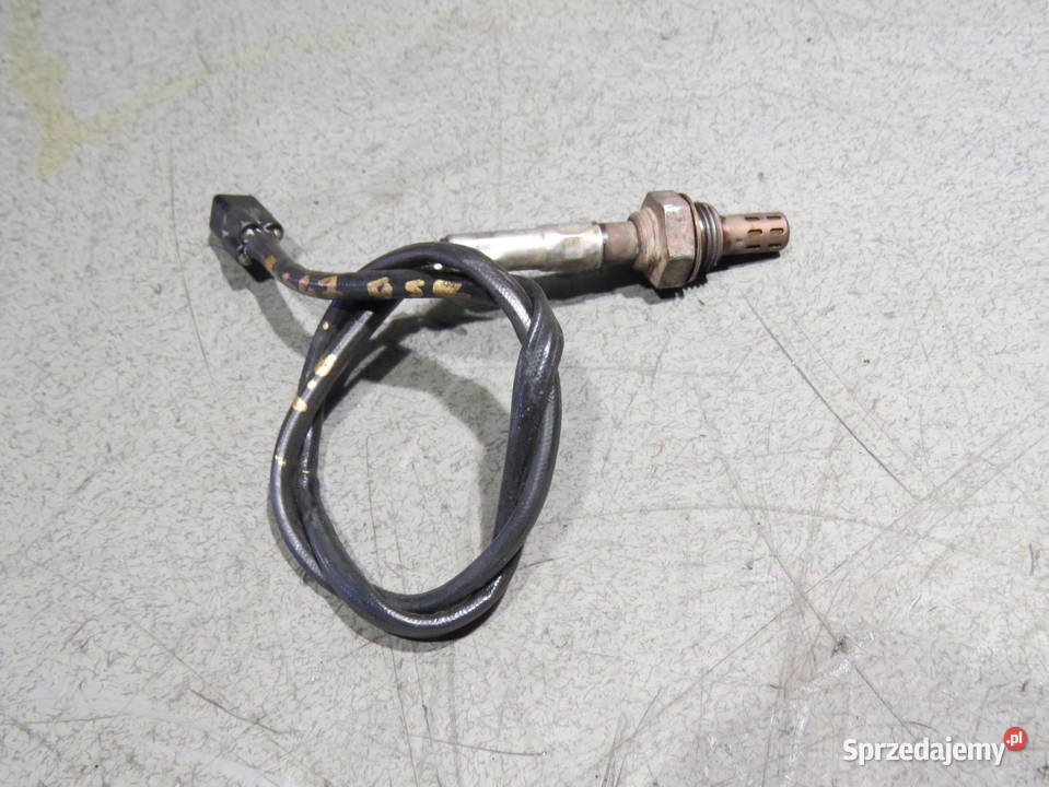 SUZUKI GSR 600 GSR600 K10 SONDA LAMBDA SENSOR Elementy nadwozia Łódź