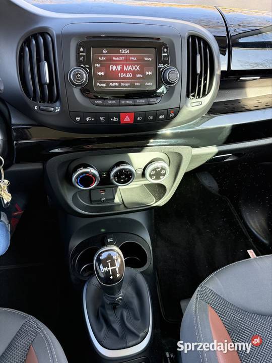 Fiat 500l Salon Polska Nowy Sącz