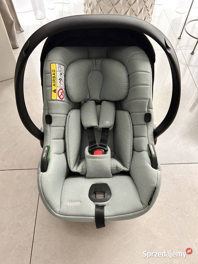 Fotelik avionaut cosmo 20 mint Nadma