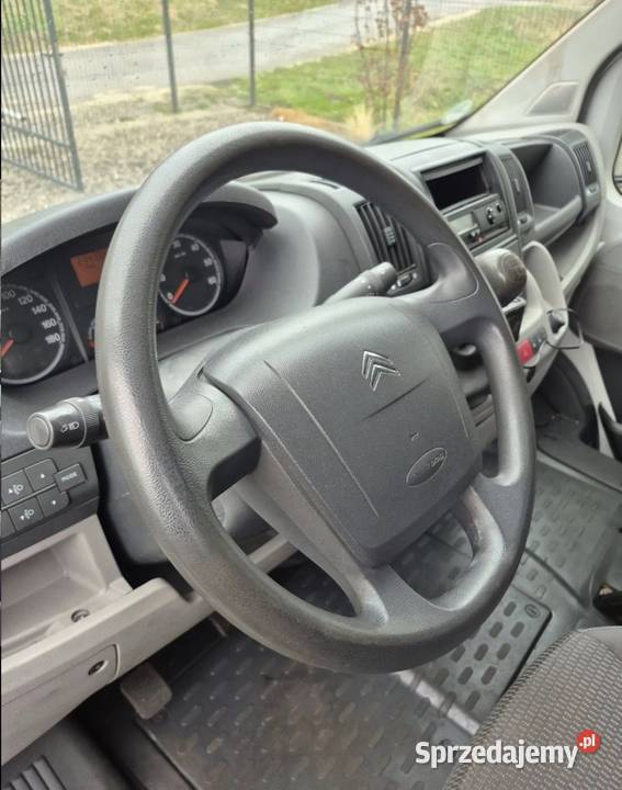 Citroen Jumper Kazimierz Dolny