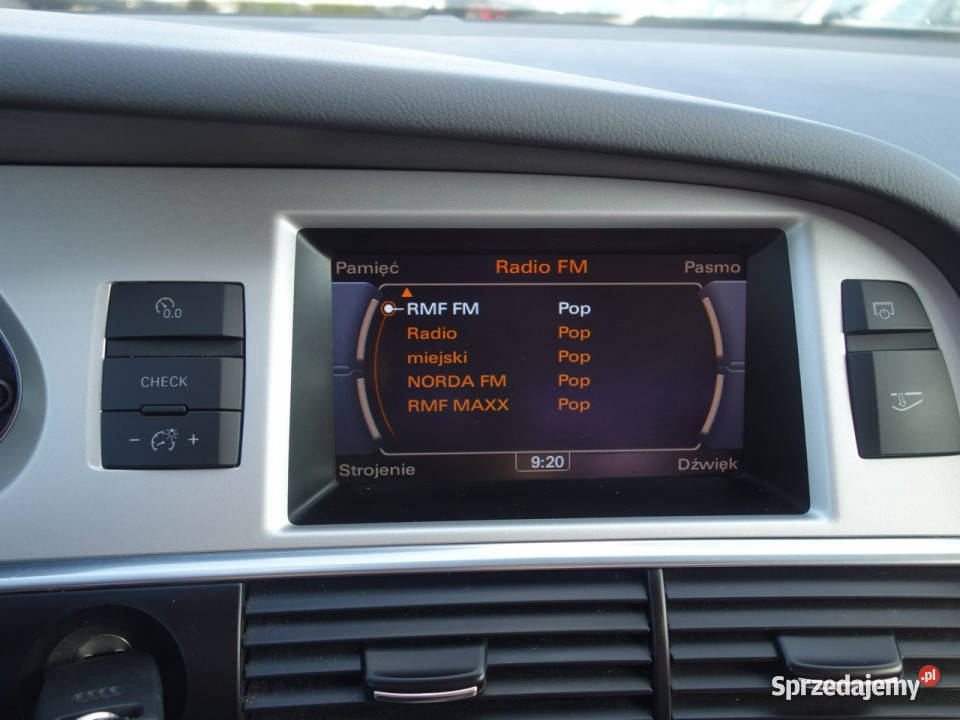 Audi A6 Sportback etron AUDI A6 SPORTBACK ETRON diesel Słupsk