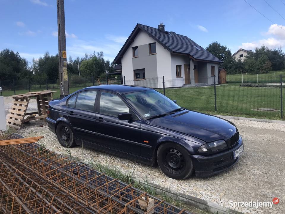 E46 Daily gwint benzyna nieuszkodzony Strzelin