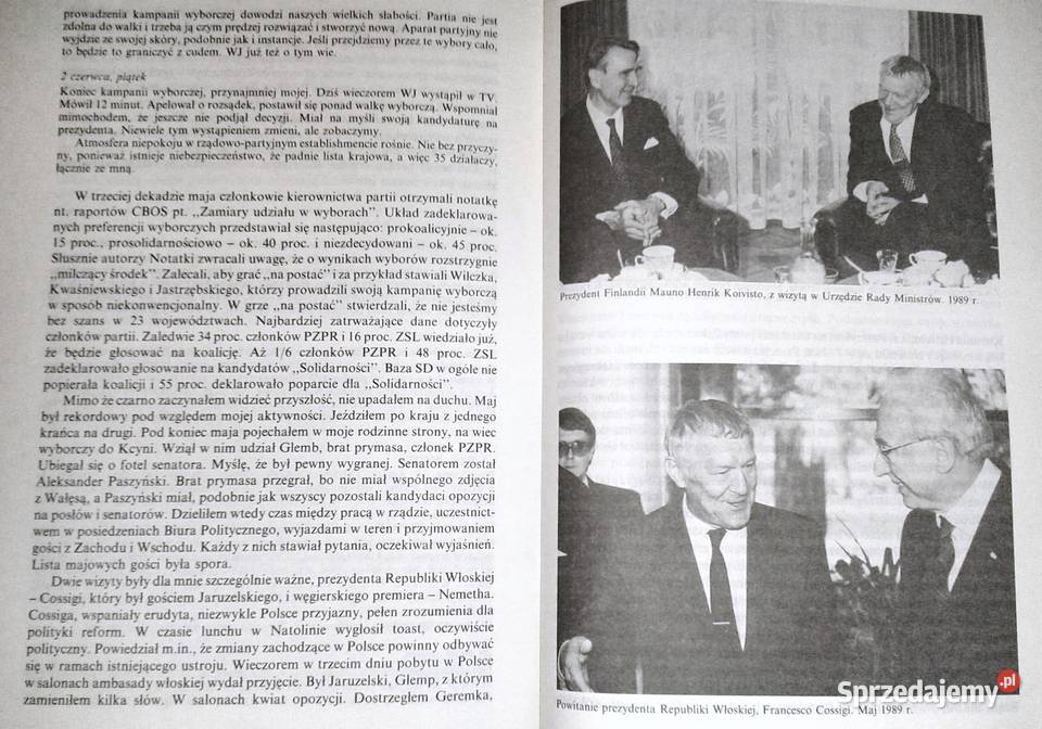 to się stało Mieczysław F Rakowski Chełm