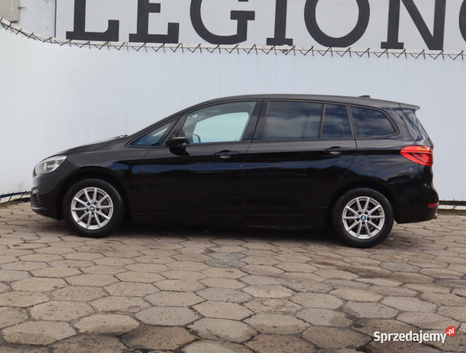 BMW 2 Gran Tourer 218d Gran Tourer wspomaganie kierownicy