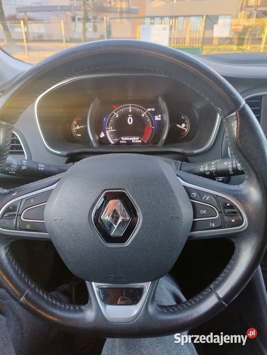 Renault Megane 4 15 dCi 110 Grandtour 2018r Gostyń