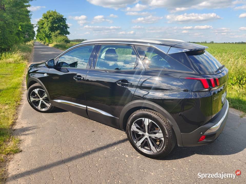 Peugeot 3008 asystent parkowania Gostyń