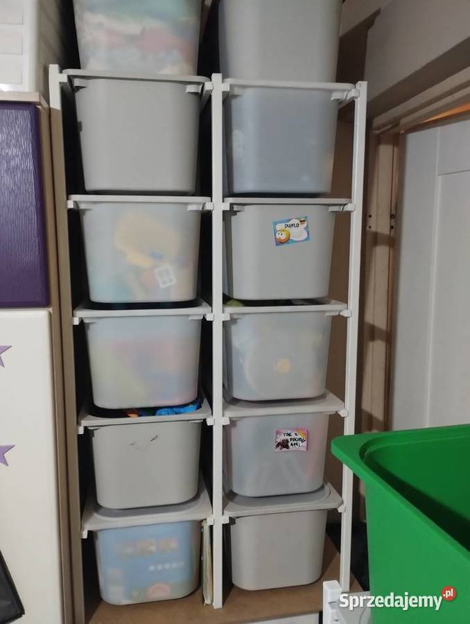 Regał na kosztami ikei Regały Tuszyn