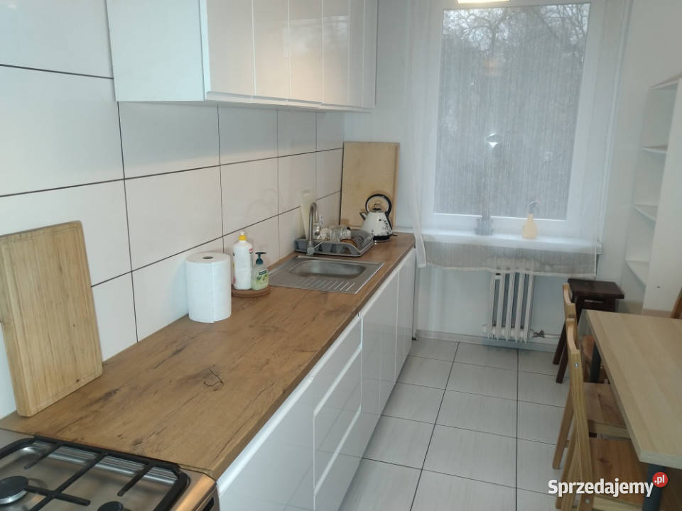 2pokojowe mieszkanie 52m na 1 piętrze Os Piętro 1 sprzedam