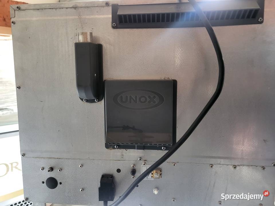 Unox piec konwekcyjny LineMiss XFT135 Arianna łódzkie Łódź