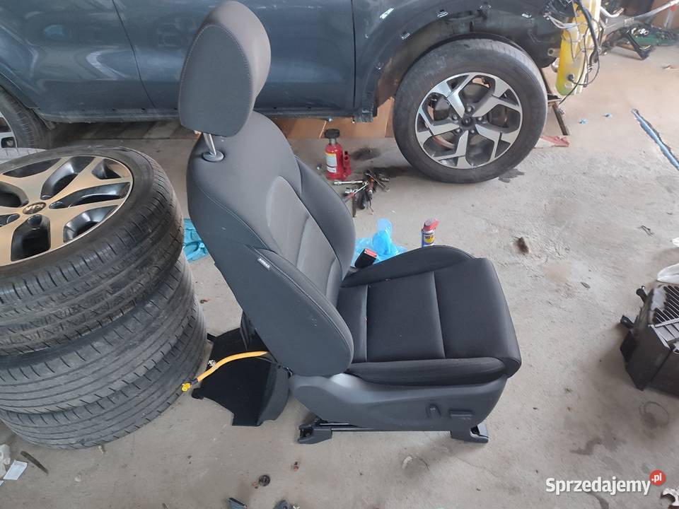 Siedzenie Hyundai Tucson strona pasażer Słomowo sprzedam