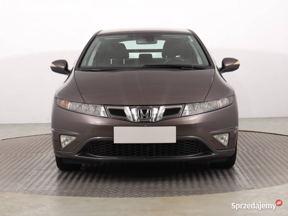 Honda Civic 14 iVTEC śląskie Katowice