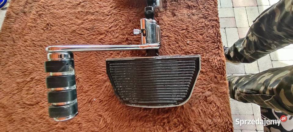 Harley Podesty tył road king electra z regulacją śląskie Orzesze