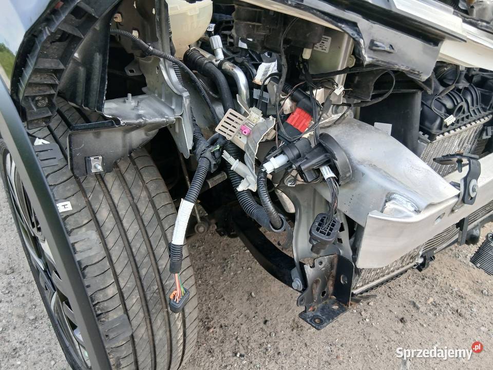 Citron C4 Automat 12 benzin 24r 28tyskm Hatchback C4 Dobrzyca