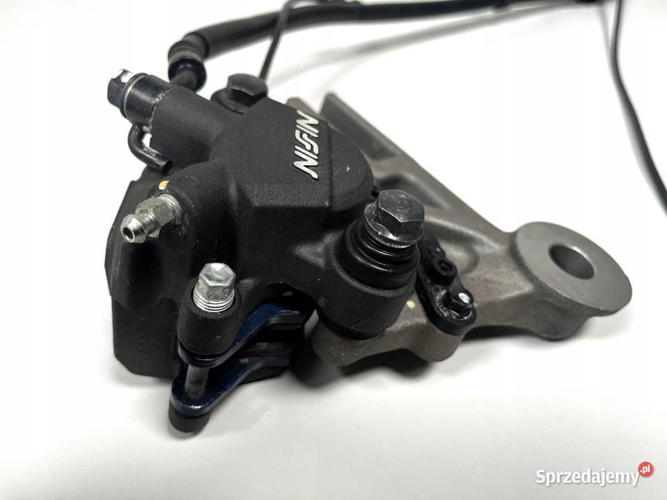 HONDA CBR 500 R 1921 Zacisk hamulcowy tył tylny