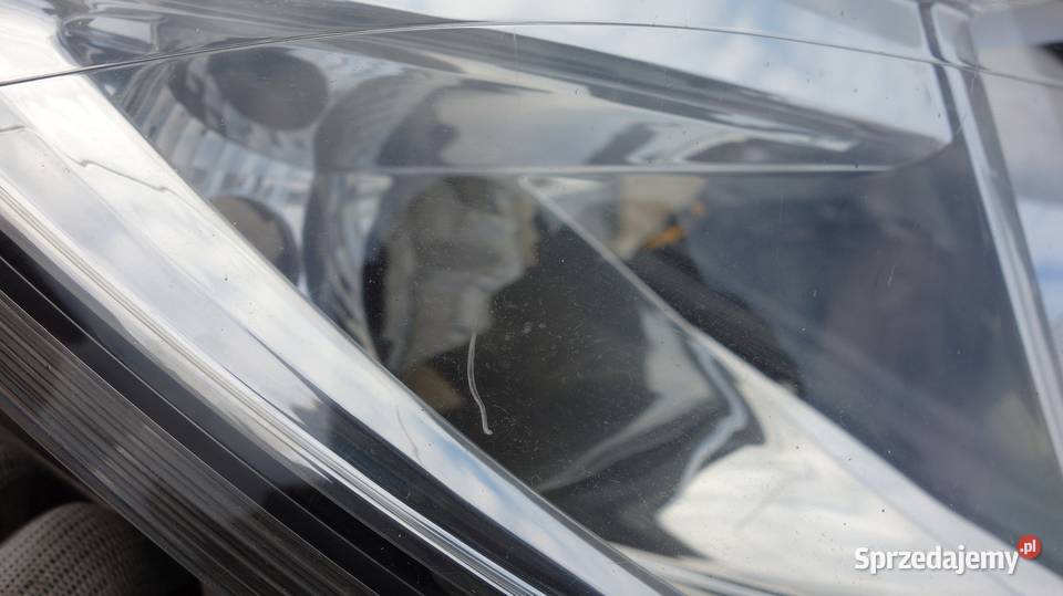 DACIA DOKKER LODGY LAMPA PRZOD PRAWA REFLEKTOR Ruda Śląska