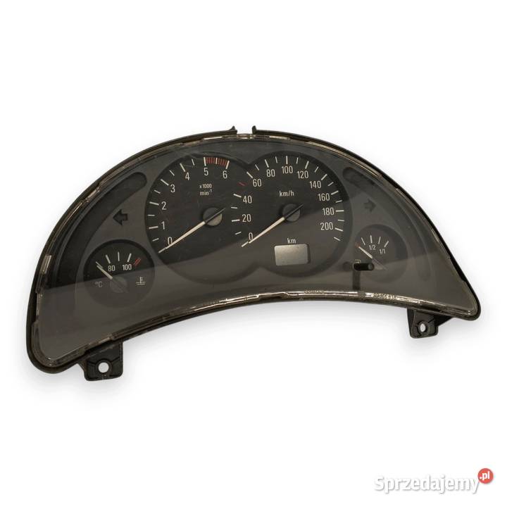 LICZNIK ZEGARY 13173347 WA Opel Corsa C 13 CDTI sprzedam
