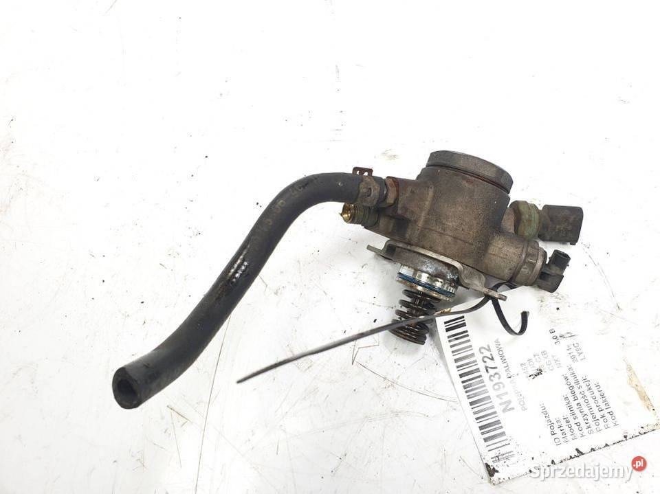 POMPKA PALIWOWA AUDI A6 C7 Lipno