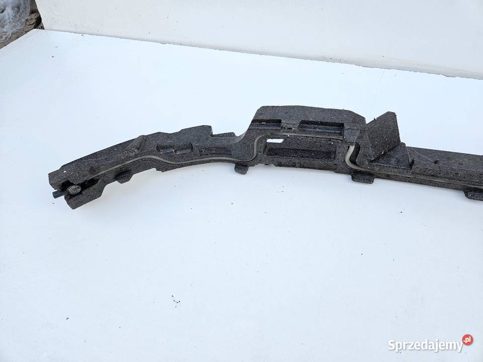AUDI A4 B9 8W0 ABSORBER ZDERZAKA PRZÓD CZUJNIK Międzychód