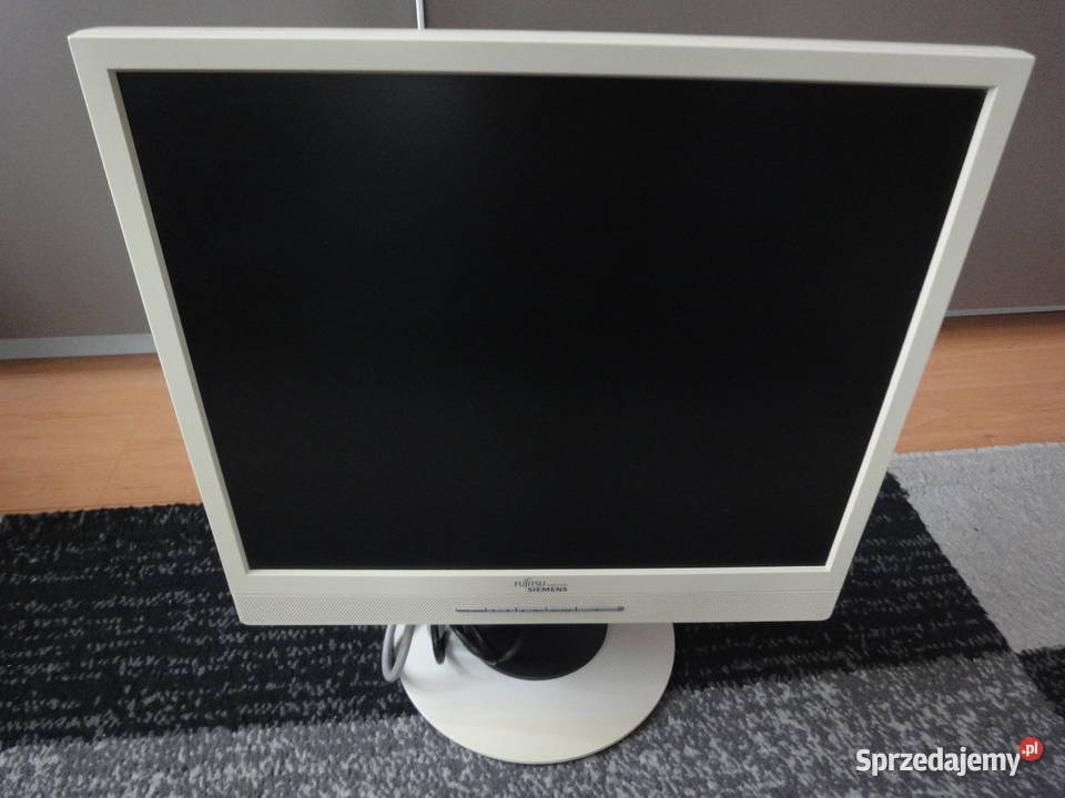 Monitor fujitsu siemens scenicview b192 Kraków sprzedam