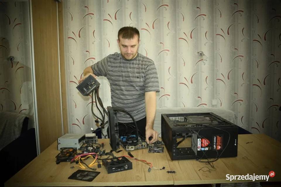 Pogotowie komputerowe naprawy komputerów Grodzisk Wielkopolski