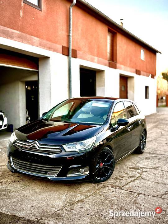 Citroen c4 b7 evclusive panorama Gniezno sprzedam