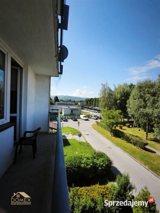 sprzedaży mieszkania 24m2 1 pokój BielskoBiała śląskie Bielsko-Biała