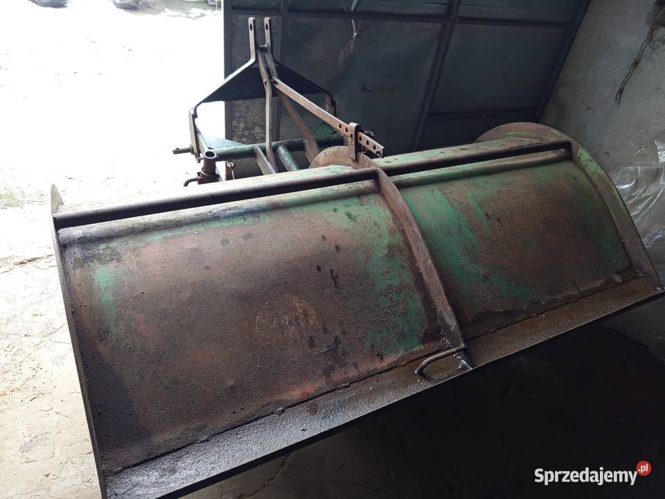 Sprzedam glebogryzarke Lubień Kujawski sprzedam