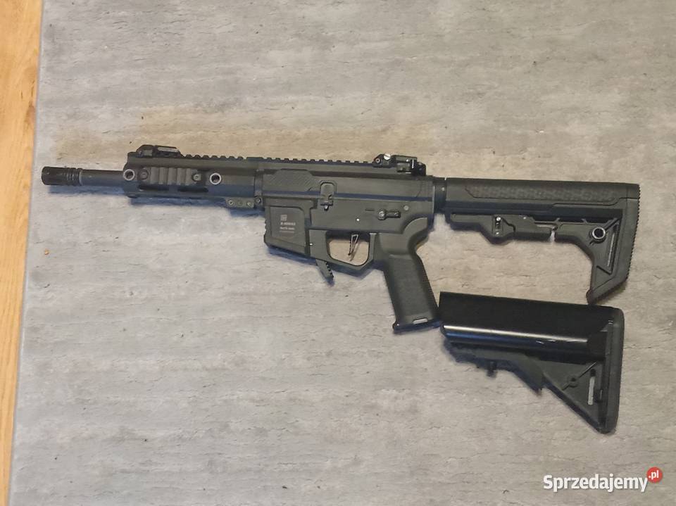 Replika ASG Specna Arms FX01 lubelskie Łopatki sprzedam