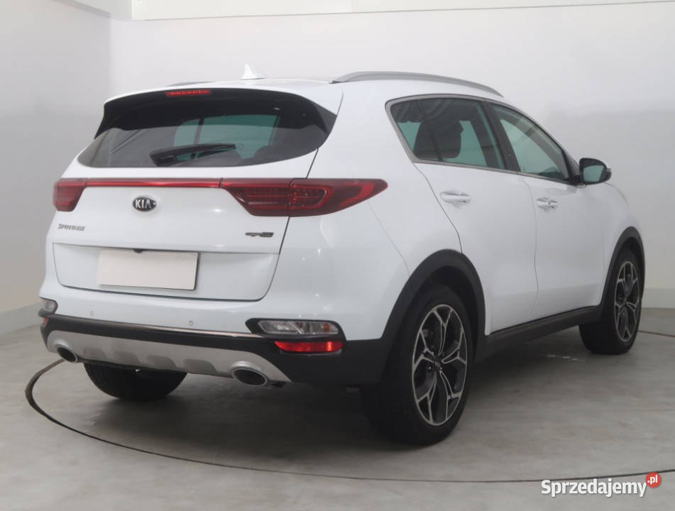 Kia Sportage 16 CRDi 1598cm3 Bielany Wrocławskie