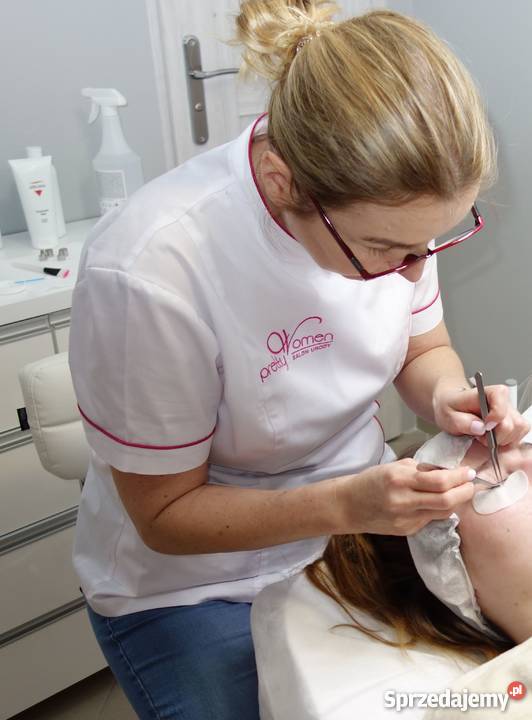 Usługi Kosmetyczne Paznokcie Rzęsy Zabiegi na Pielęgnacja, uroda, zdrowie Choszczno