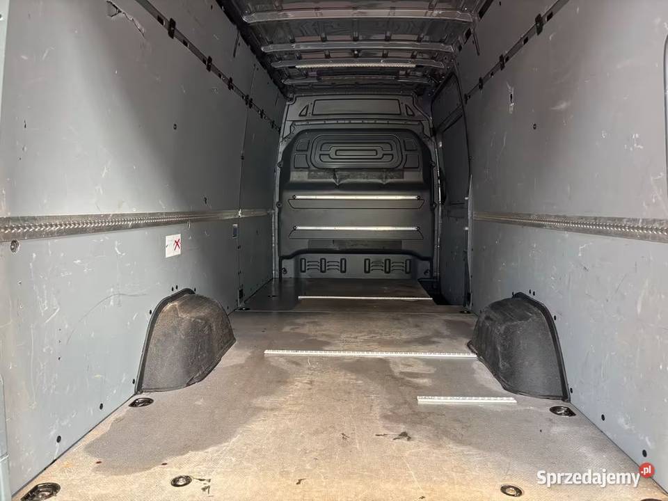 Mercedes Sprinter 316 CDI Rok produkcji 2021