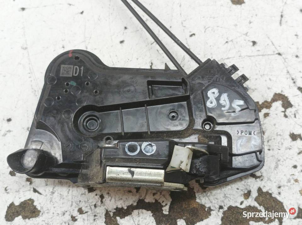 ZAMEK DRZWI PRAWY PRZÓD PRAWY PRZÓD E16 E17 E18