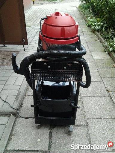 Odkurzacz myjnia parowa Menikini Easy 165 C 6 Olsztyn