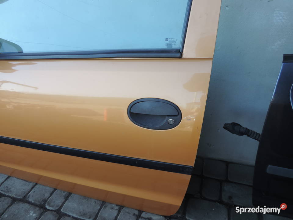 OPEL CORSA C 3D Z40E DRZWI LEWY PRZÓD Nowy Sącz