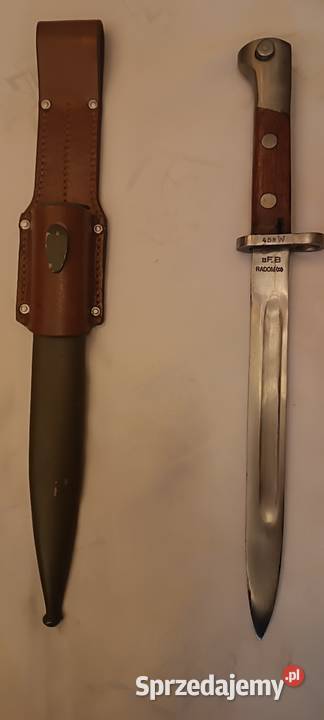 Bagnet polski Radom wzór WZ 29 Kraków sprzedam