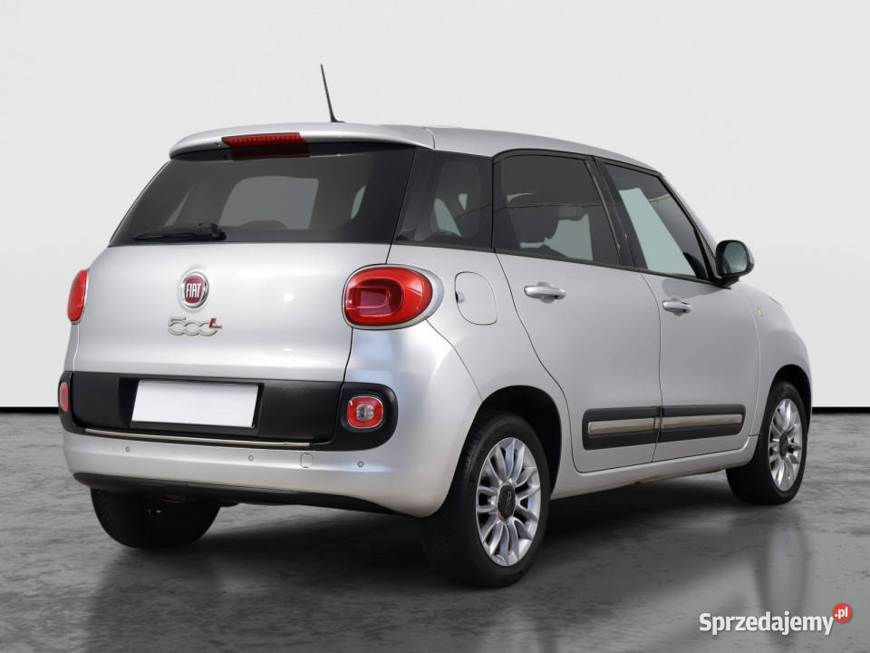 Fiat 500L 13 MultiJet łopatki zmiany biegów Bielany Wrocławskie