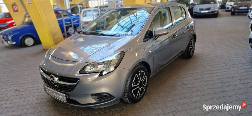 Opel Corsa opis 201516 W podanej możliwa Roczna Mysłowice