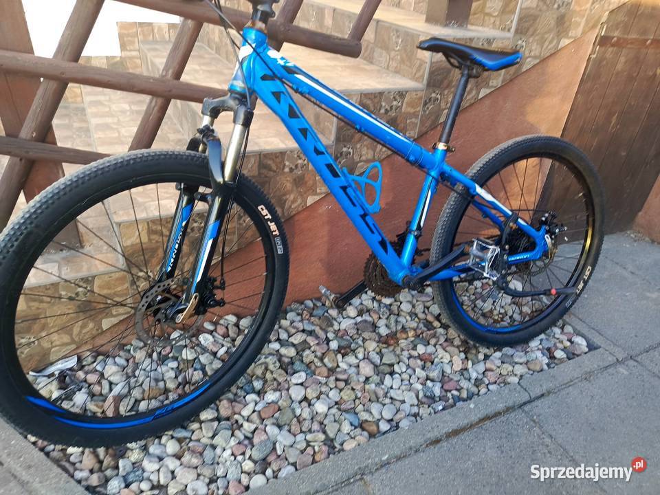 Rower Kross 26 cal kujawsko-pomorskie Brodnica