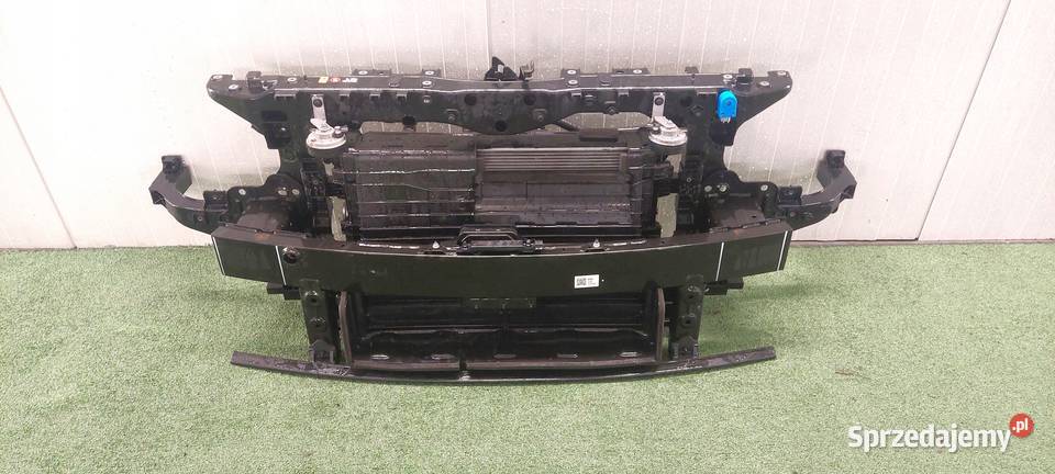 PAS PRZEDNI KOMPLETNY WĘŻE KIA NIRO EV wielkopolskie Międzychód sprzedam